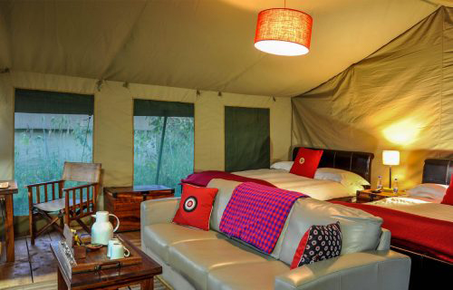 Tanzania Lodge Safaris