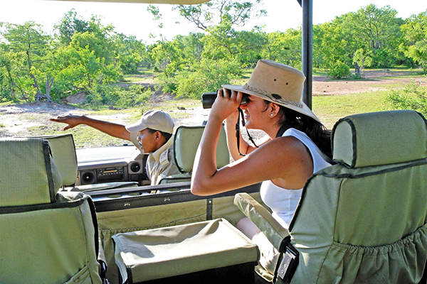 Tanzania Lodge Safaris