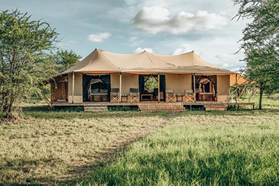 Tanzania Lodge Safaris