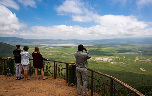 Tanzania Lodge Safaris